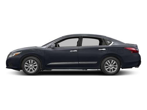 Storm Blue 2017 Nissan Altima 2.5 S