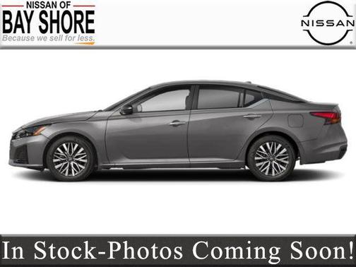 Gun Metall 2026 Nissan Altima 2.5 SV