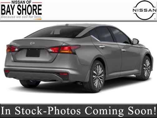 Gun Metall 2026 Nissan Altima 2.5 SV