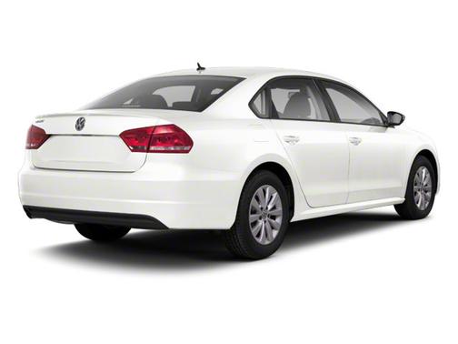 2013 Volkswagen Passat 2.5 SE