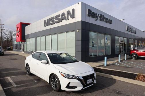 2023 Nissan Sentra SV