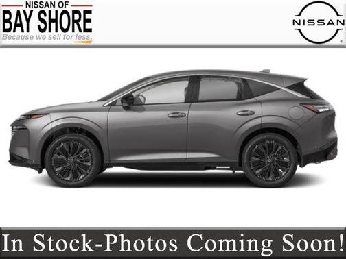 Gun Metallic 2026 Nissan Murano SL