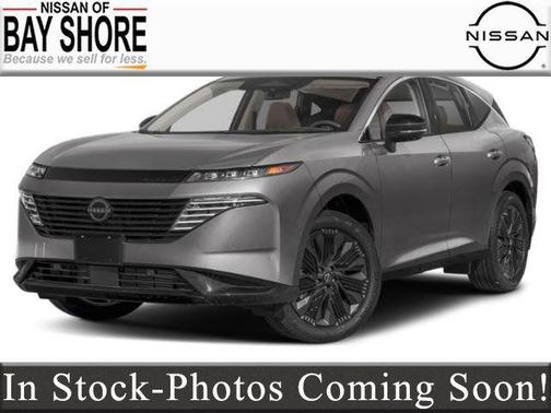 Gun Metallic 2026 Nissan Murano SL
