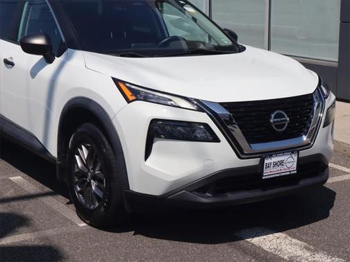 2021 Nissan Rogue S