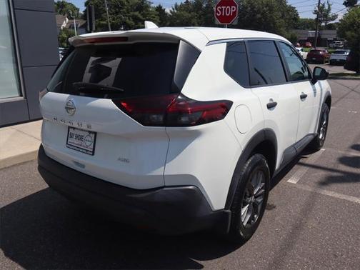 2021 Nissan Rogue S