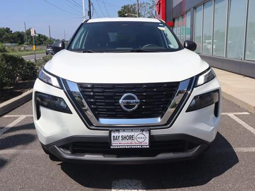 2021 Nissan Rogue S