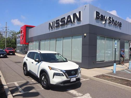 2021 Nissan Rogue S