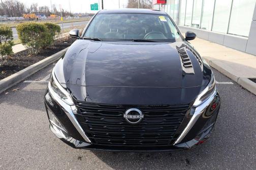 2025 Nissan Altima S FWD