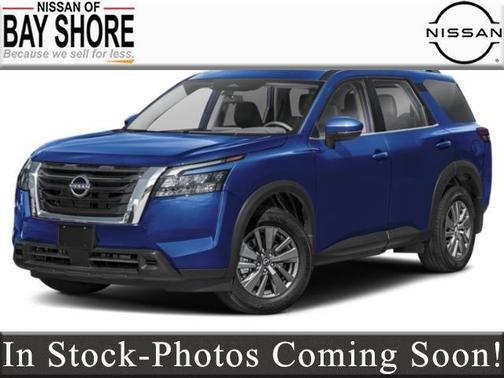 2025 Nissan Pathfinder SV 4WD