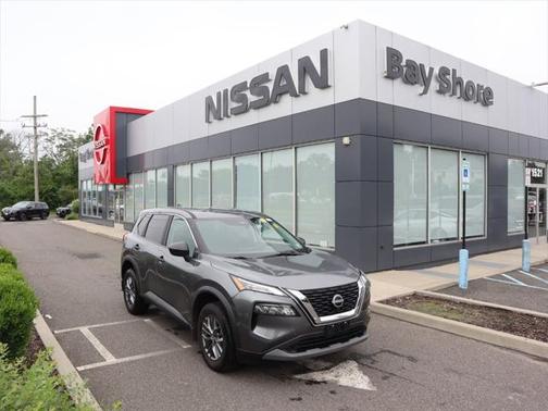 2023 Nissan Rogue S