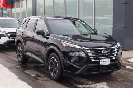 2025 Nissan Rogue SV