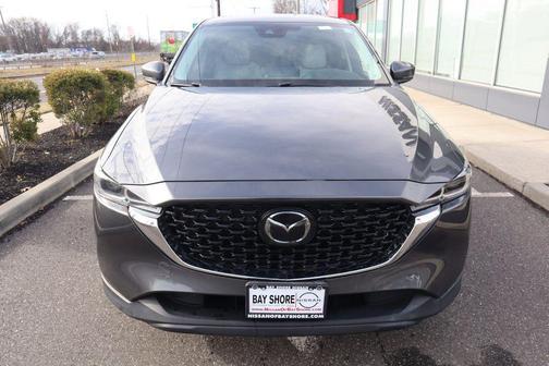 2022 Mazda CX-5 2.5 S Preferred Package