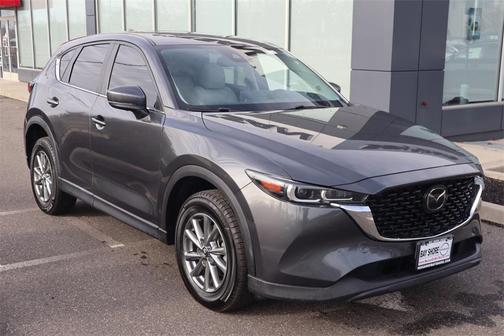 2022 Mazda CX-5 2.5 S Preferred Package