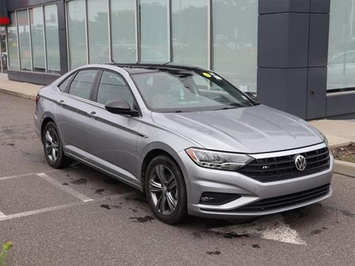 2021 Volkswagen Jetta 1.4T R-Line