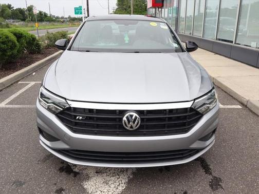 2021 Volkswagen Jetta 1.4T R-Line
