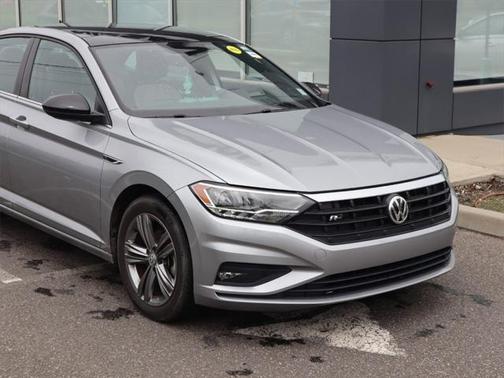 2021 Volkswagen Jetta 1.4T R-Line