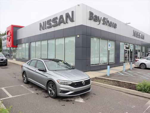 2021 Volkswagen Jetta 1.4T R-Line