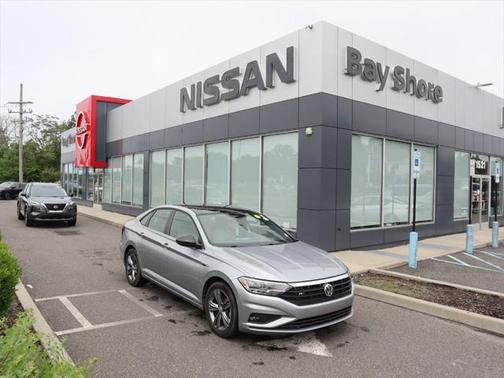 2021 Volkswagen Jetta 1.4T R-Line