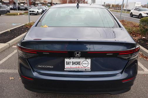 2023 Honda Accord EX 1.5T