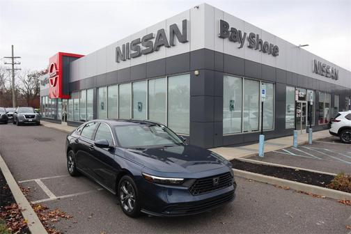 2023 Honda Accord EX 1.5T