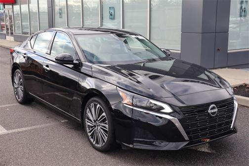 2025 Nissan Altima 2.5 SL