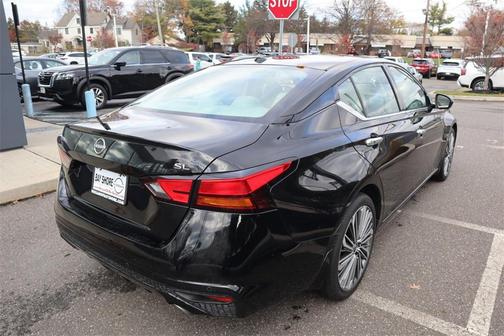 2025 Nissan Altima 2.5 SL