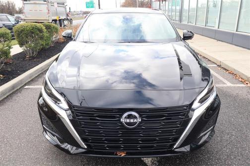 2025 Nissan Altima 2.5 SL