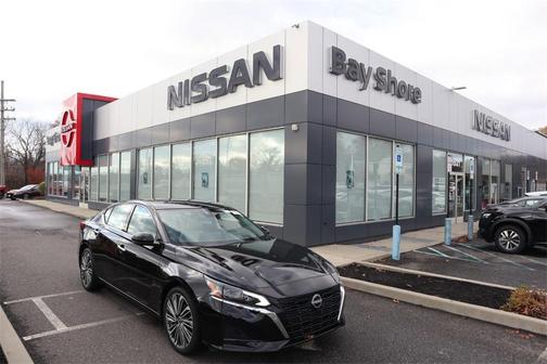 2025 Nissan Altima 2.5 SL