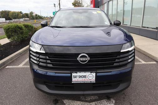 2025 Nissan Kicks S