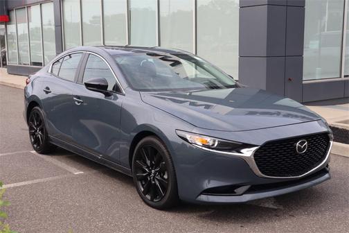 2024 Mazda Mazda3 AWD