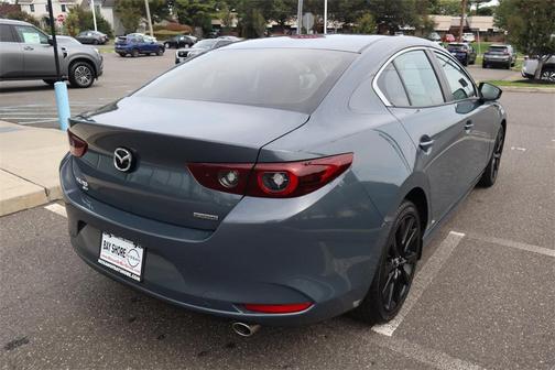 2024 Mazda Mazda3 AWD