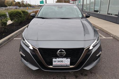 2021 Nissan Altima SR Intelligent AWD