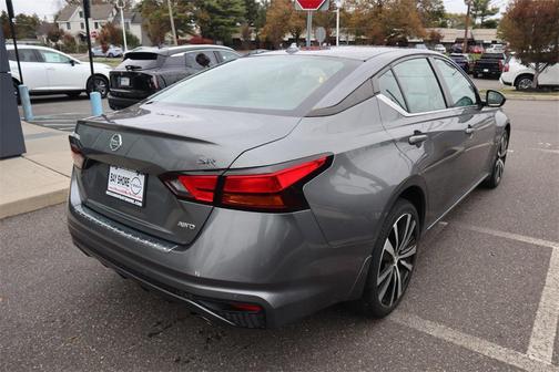 2021 Nissan Altima SR Intelligent AWD