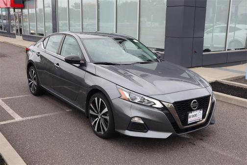 2021 Nissan Altima SR Intelligent AWD