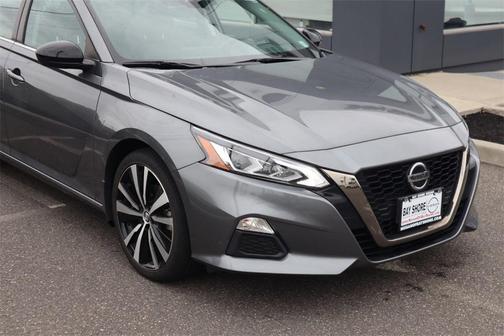 2021 Nissan Altima SR Intelligent AWD