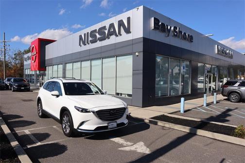 2022 Mazda CX-9 Grand Touring