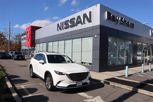 2022 Mazda CX-9 Grand Touring