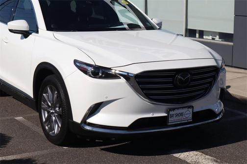 2022 Mazda CX-9 Grand Touring