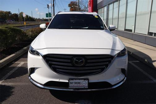 2022 Mazda CX-9 Grand Touring