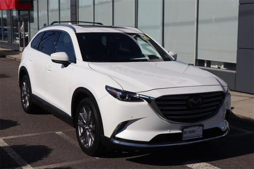 2022 Mazda CX-9 Grand Touring