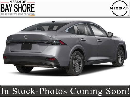 Gun Metallic 2026 Nissan Sentra SV