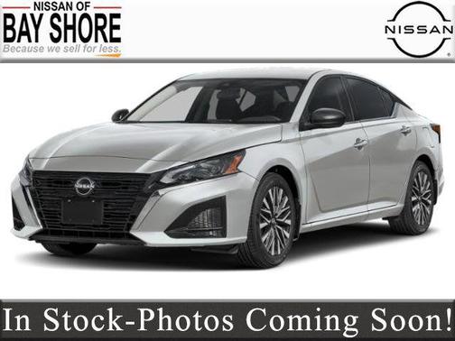 Brilliant 2026 Nissan Altima 2.5 SV