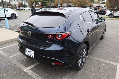 2025 Mazda Mazda3 FWD w/Preferred Package