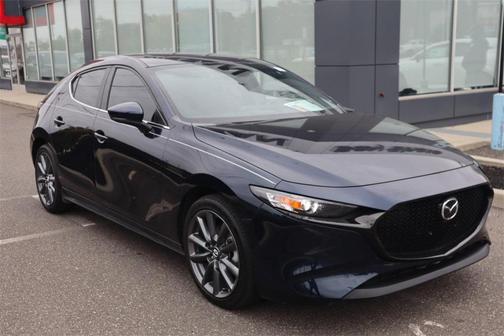 2025 Mazda Mazda3 FWD w/Preferred Package