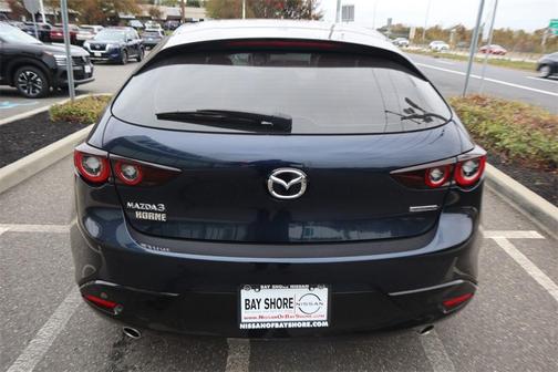 2025 Mazda Mazda3 FWD w/Preferred Package