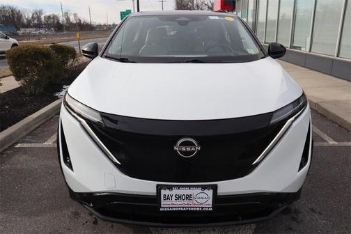 2024 Nissan ARIYA ENGAGE