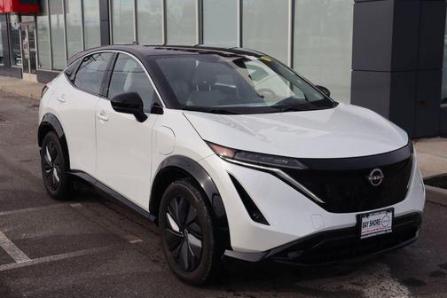 2024 Nissan ARIYA ENGAGE