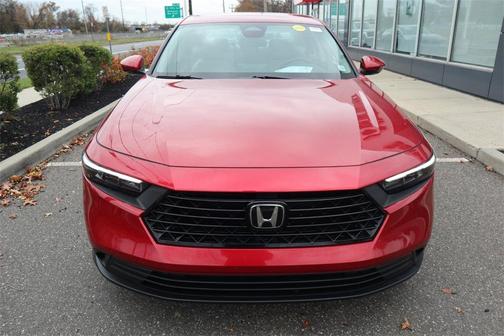 2024 Honda Accord LX 1.5T