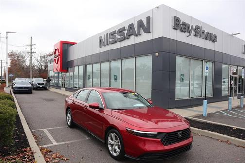 2024 Honda Accord LX 1.5T