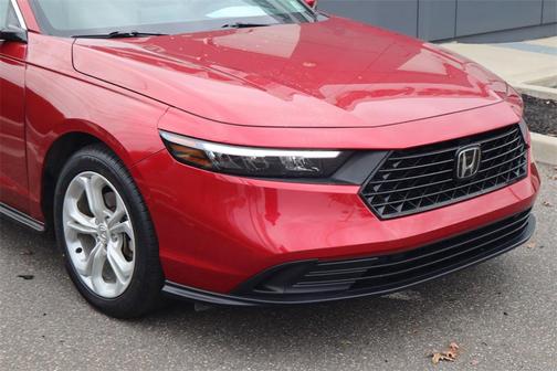 2024 Honda Accord LX 1.5T